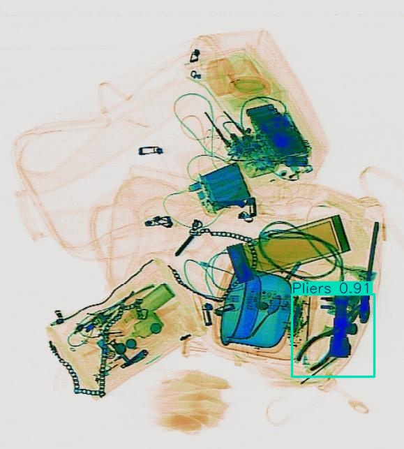 Detection preview by Box_v11_medium_train_SIXray_OPIXray