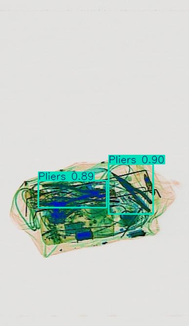 Detection preview by Box_v11_medium_train_SIXray_OPIXray