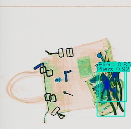 Detection preview by Box_v11_medium_train_SIXray_OPIXray