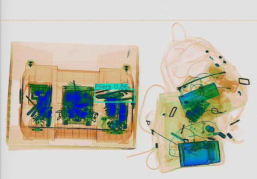 Detection preview by Box_v11_medium_train_SIXray_OPIXray