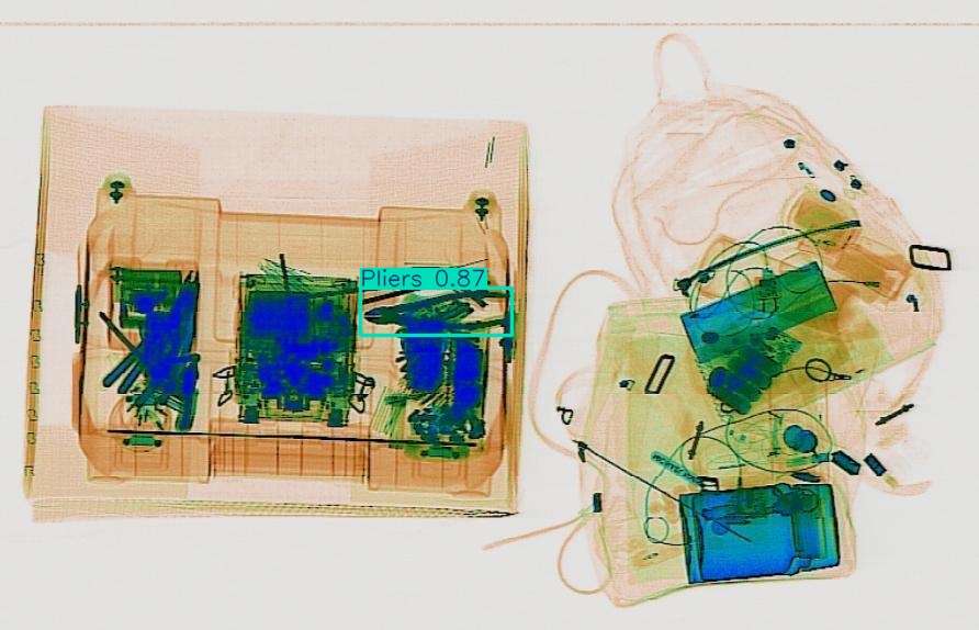 Detection preview by Box_v11_medium_train_SIXray_OPIXray