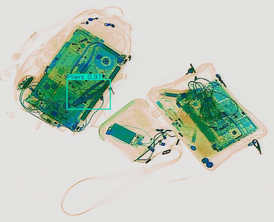 Detection preview by Box_v11_medium_train_SIXray_OPIXray