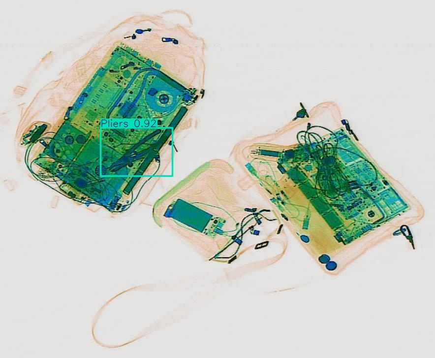 Detection preview by Box_v11_medium_train_SIXray_OPIXray