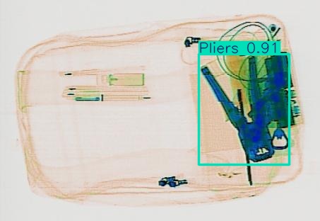 Detection preview by Box_v11_medium_train_SIXray_OPIXray