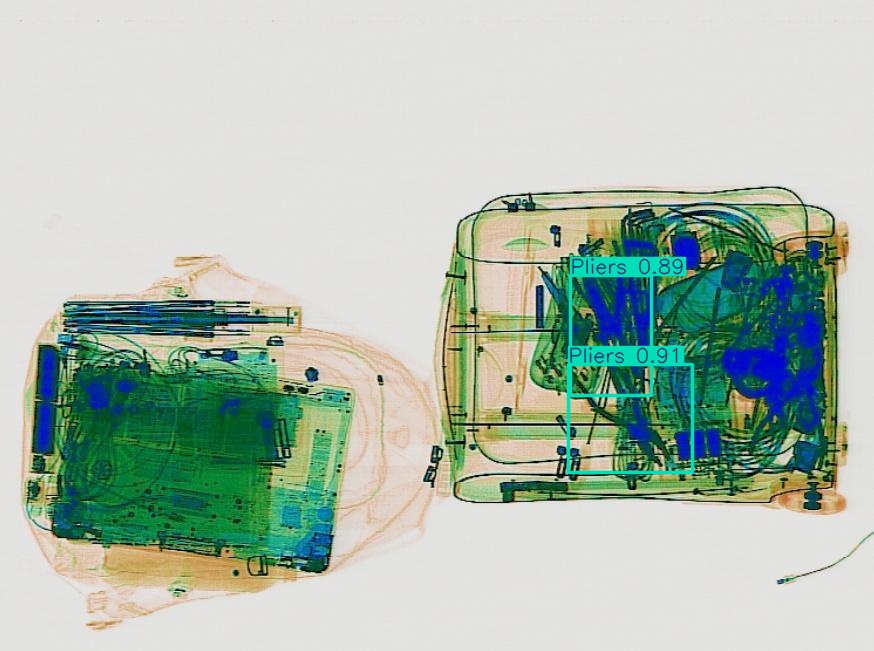 Detection preview by Box_v11_medium_train_SIXray_OPIXray