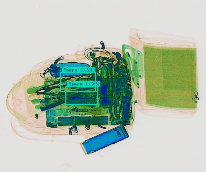 Detection preview by Box_v11_medium_train_SIXray_OPIXray