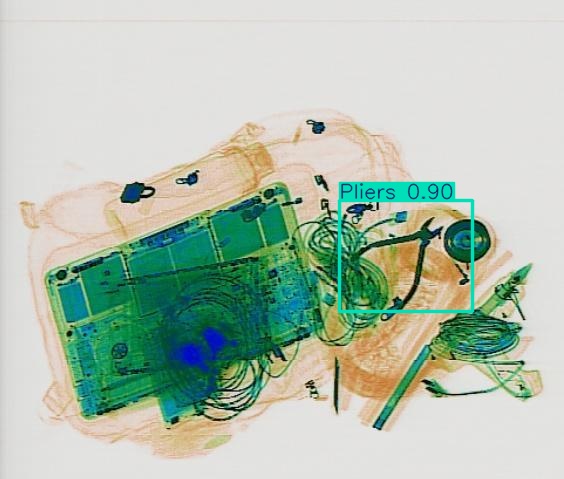 Detection preview by Box_v11_medium_train_SIXray_OPIXray