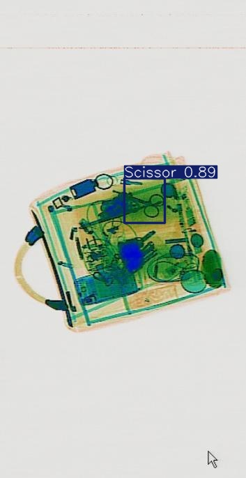 Detection preview by Box_v11_medium_train_SIXray_OPIXray