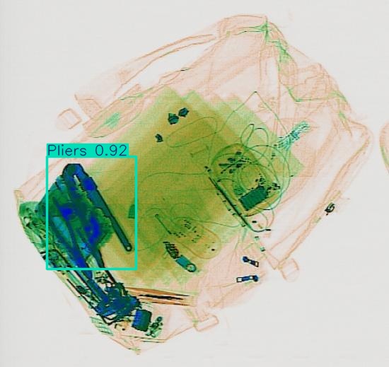 Detection preview by Box_v11_medium_train_SIXray_OPIXray