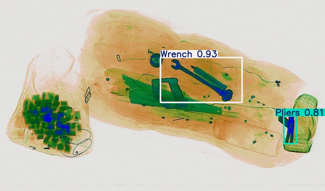 Detection preview by Box_v11_medium_train_SIXray_OPIXray