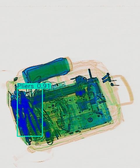 Detection preview by Box_v11_medium_train_SIXray_OPIXray