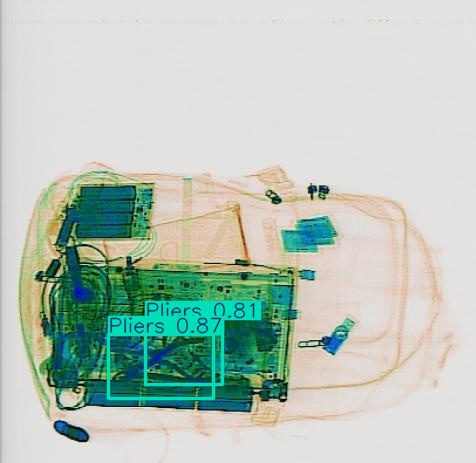 Detection preview by Box_v11_medium_train_SIXray_OPIXray