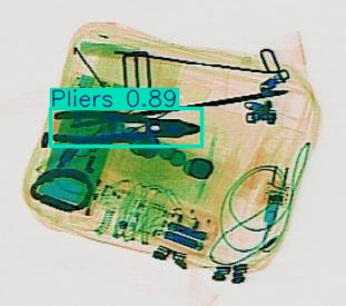 Detection preview by Box_v11_medium_train_SIXray_OPIXray