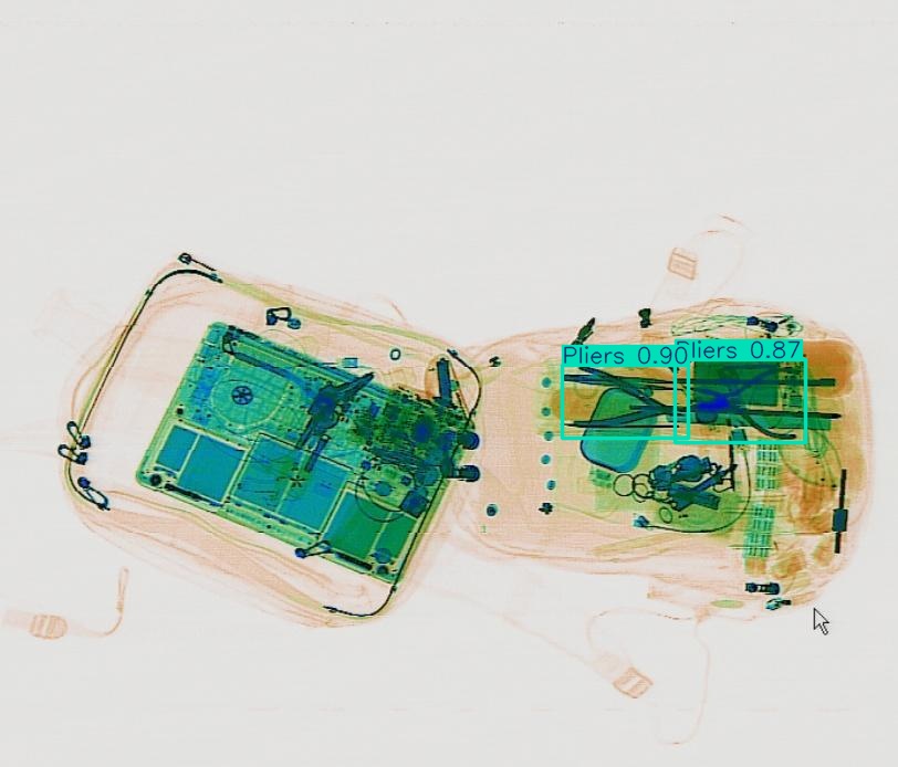 Detection preview by Box_v11_medium_train_SIXray_OPIXray