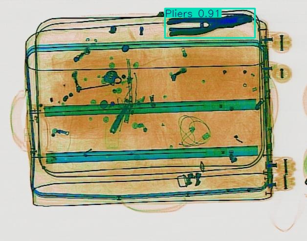 Detection preview by Box_v11_medium_train_SIXray_OPIXray