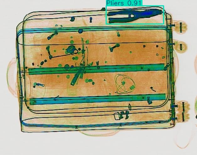 Detection preview by Box_v11_medium_train_SIXray_OPIXray