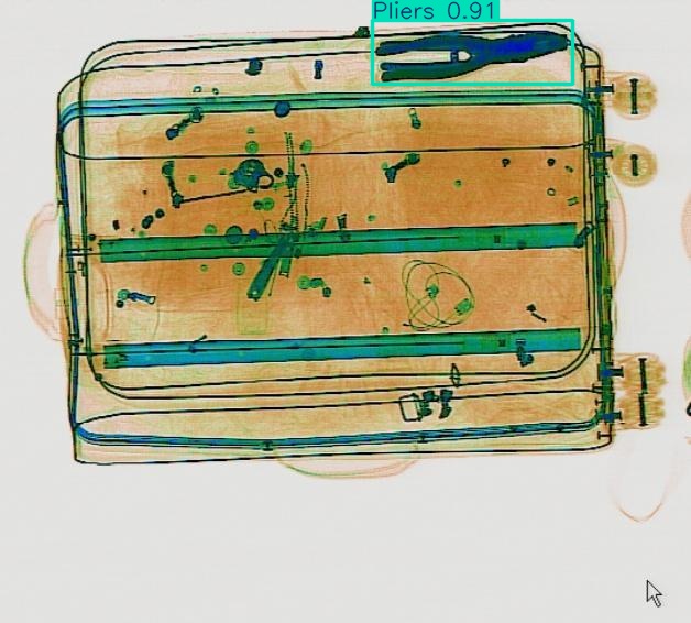 Detection preview by Box_v11_medium_train_SIXray_OPIXray