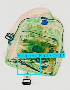 Detection preview by Box_v11_medium_train_SIXray_OPIXray