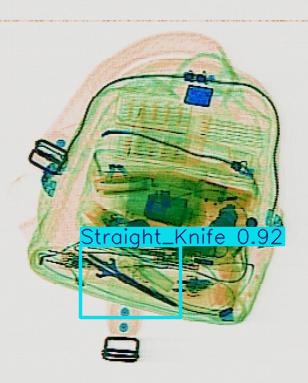 Detection preview by Box_v11_medium_train_SIXray_OPIXray