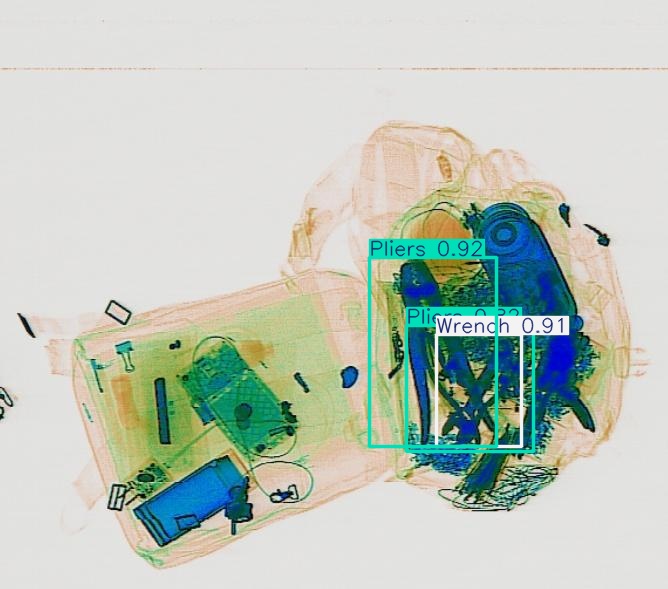 Detection preview by Box_v11_medium_train_SIXray_OPIXray