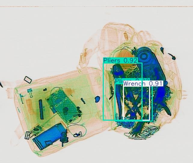 Detection preview by Box_v11_medium_train_SIXray_OPIXray