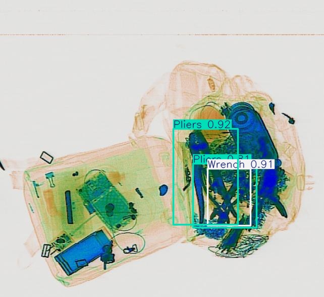 Detection preview by Box_v11_medium_train_SIXray_OPIXray