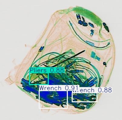 Detection preview by Box_v11_medium_train_SIXray_OPIXray