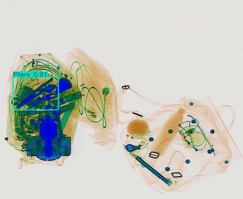 Detection preview by Box_v11_medium_train_SIXray_OPIXray