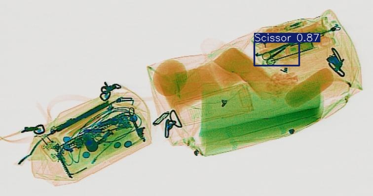 Detection preview by Box_v11_medium_train_SIXray_OPIXray