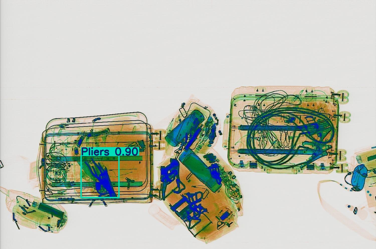 Detection preview by Box_v11_medium_train_SIXray_OPIXray