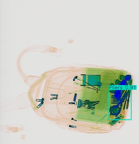 Detection preview by Box_v11_medium_train_SIXray_OPIXray