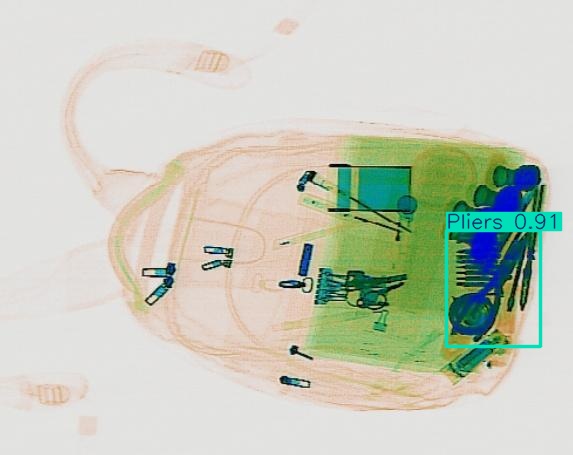 Detection preview by Box_v11_medium_train_SIXray_OPIXray