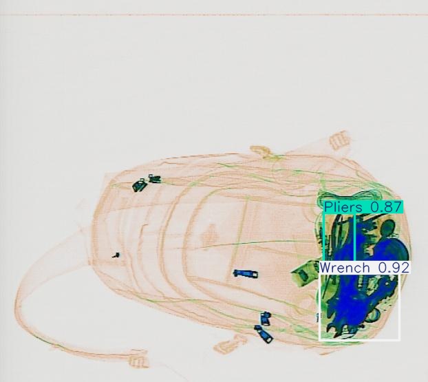 Detection preview by Box_v11_medium_train_SIXray_OPIXray