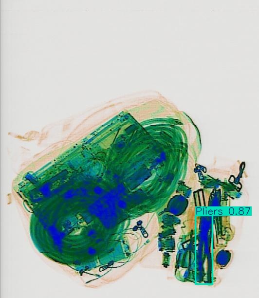 Detection preview by Box_v11_medium_train_SIXray_OPIXray