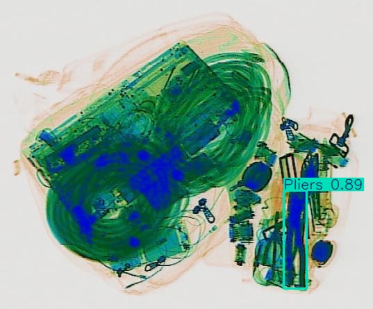 Detection preview by Box_v11_medium_train_SIXray_OPIXray