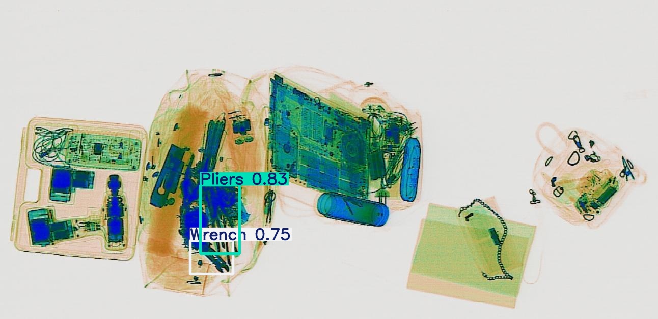 Detection preview by Box_v11_medium_train_SIXray_OPIXray