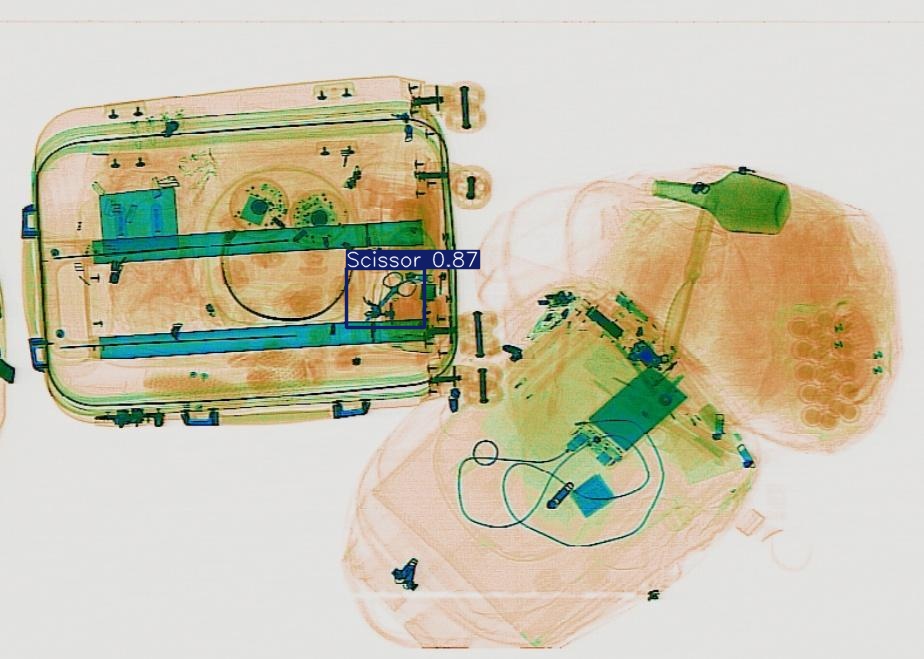 Detection preview by Box_v11_medium_train_SIXray_OPIXray