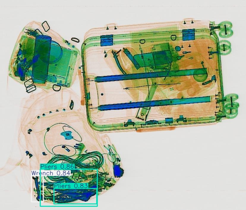 Detection preview by Box_v11_medium_train_SIXray_OPIXray