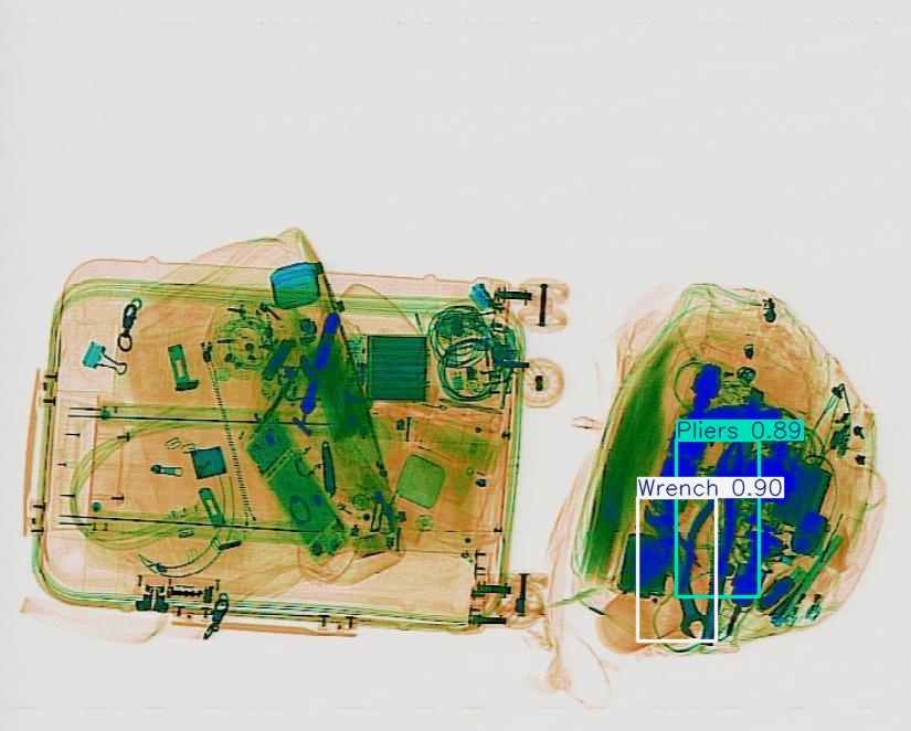 Detection preview by Box_v11_medium_train_SIXray_OPIXray