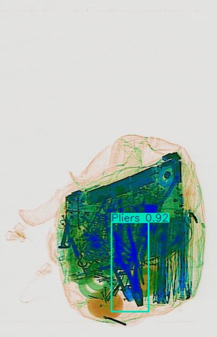 Detection preview by Box_v11_medium_train_SIXray_OPIXray