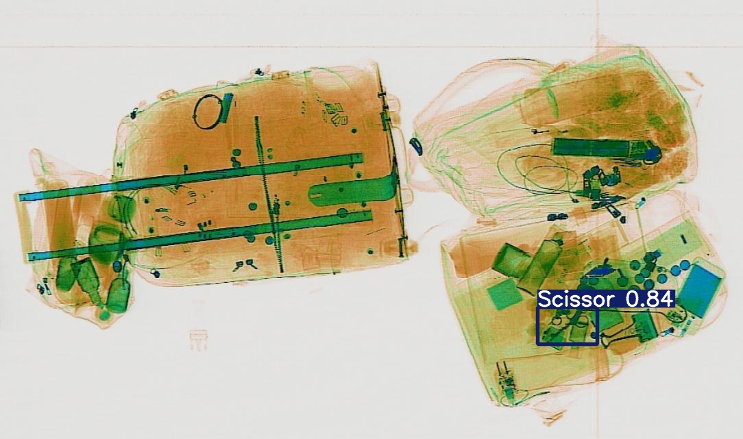 Detection preview by Box_v11_medium_train_SIXray_OPIXray