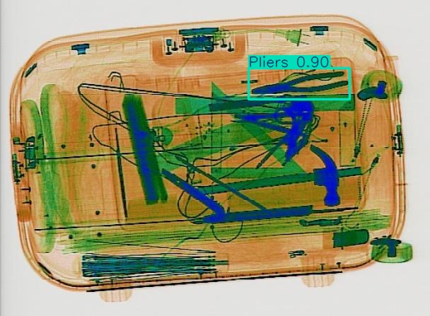 Detection preview by Box_v11_medium_train_SIXray_OPIXray