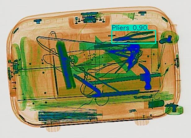 Detection preview by Box_v11_medium_train_SIXray_OPIXray