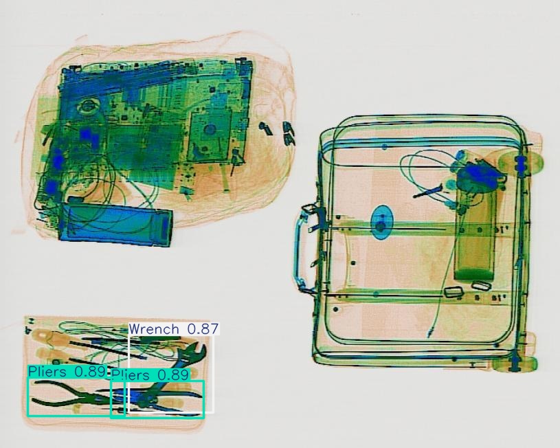 Detection preview by Box_v11_medium_train_SIXray_OPIXray