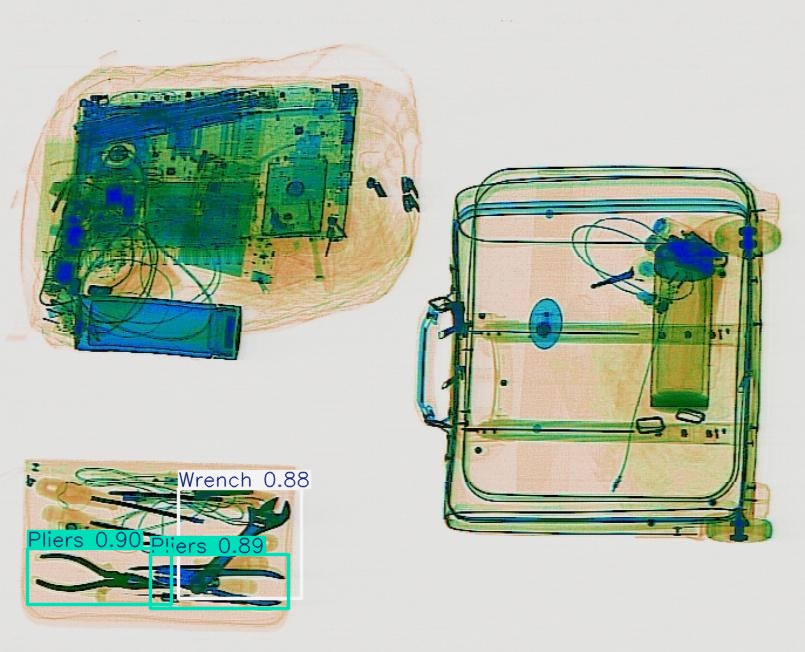 Detection preview by Box_v11_medium_train_SIXray_OPIXray