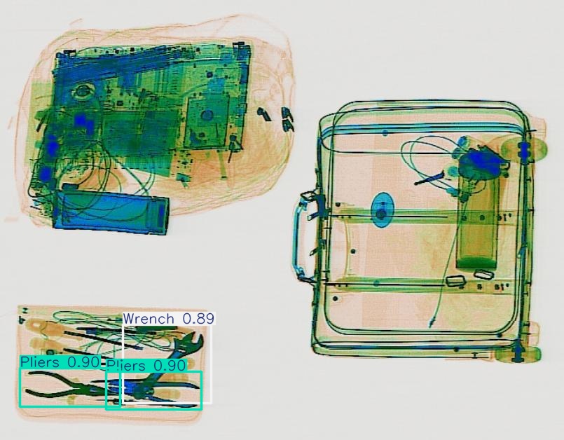 Detection preview by Box_v11_medium_train_SIXray_OPIXray