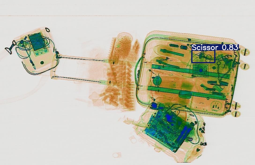 Detection preview by Box_v11_medium_train_SIXray_OPIXray