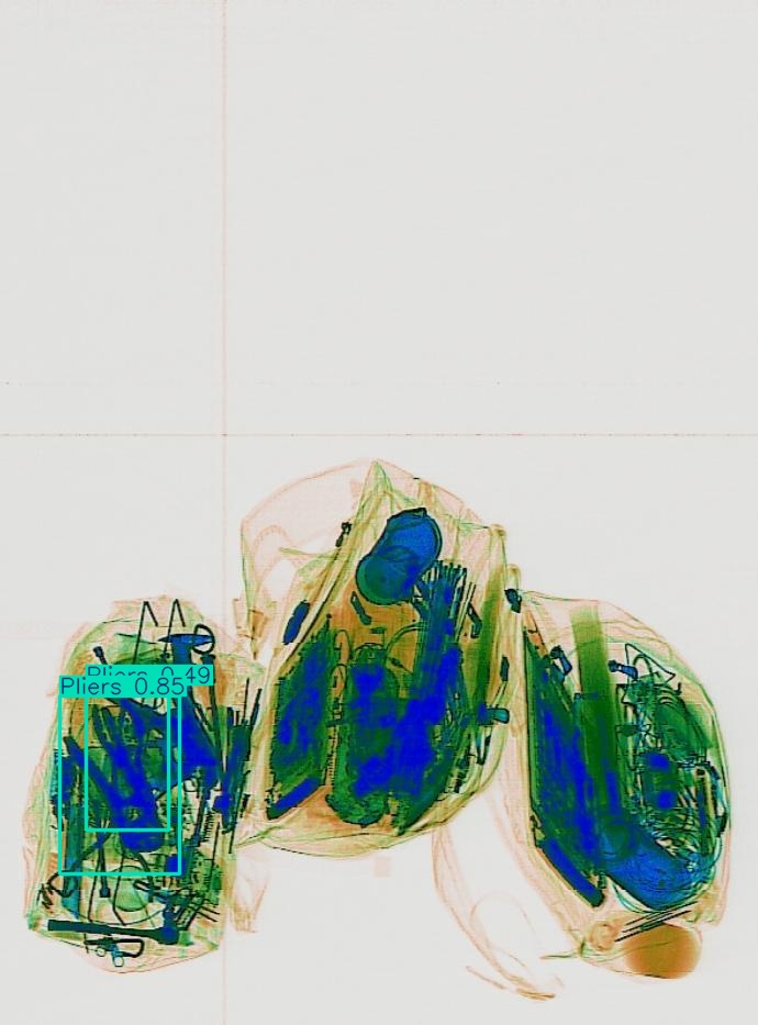 Detection preview by Box_v11_medium_train_SIXray_OPIXray