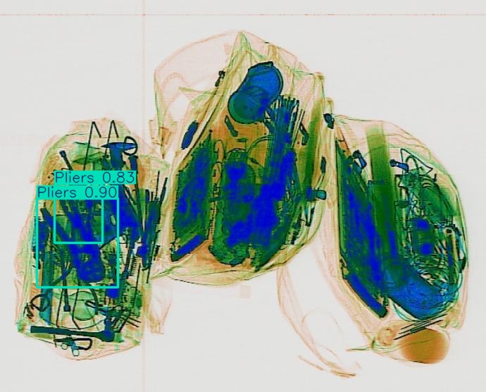 Detection preview by Box_v11_medium_train_SIXray_OPIXray