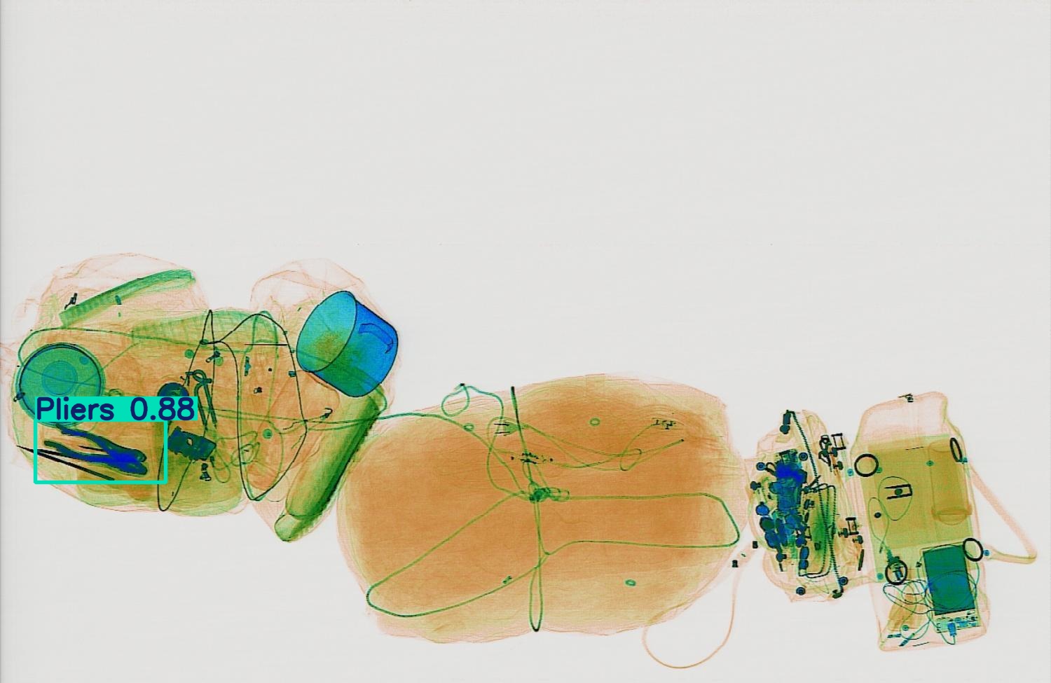 Detection preview by Box_v11_medium_train_SIXray_OPIXray